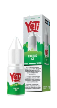 Yeti Salt Summit Cactus Ice 10ml 10mg