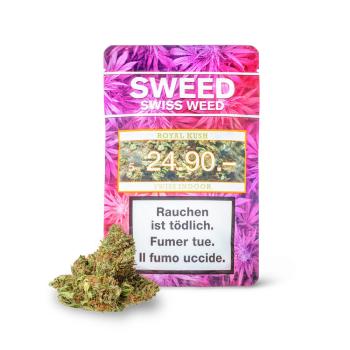 Sweed Royal Kush 5g