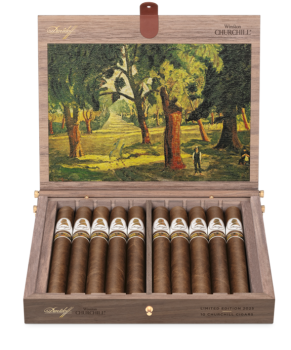 Preview: Davidoff Winston Churchill Limited Edition 2025