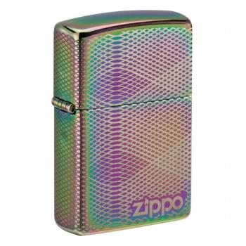 Zippo 360° Illusion Line Multi Color - 60006138
