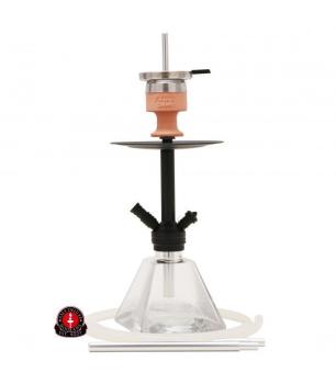 Amy Deluxe Falcon 652 Schwarz - Transparent