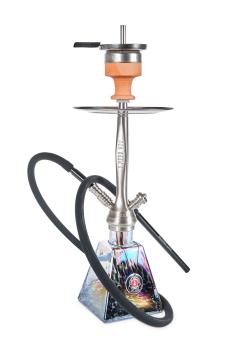 Amy Deluxe I need U 038R Nickel - Schwarz