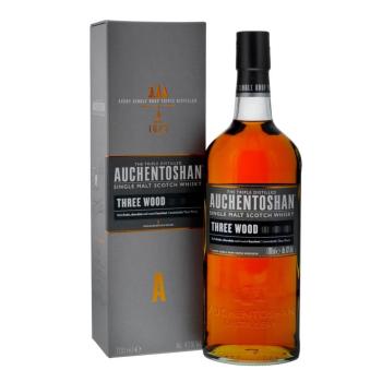 Auchentoshan Three Wood 70cl