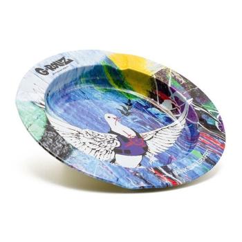 Preview: Aschenbecher Banksy "Bulletproof Dove"