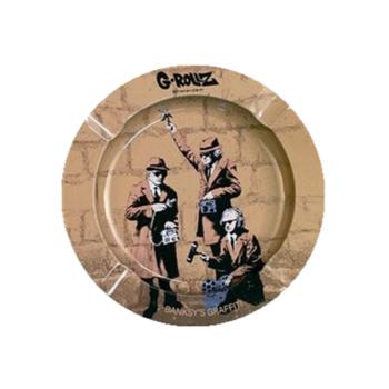 Aschenbecher Banksy "Spy Booth"