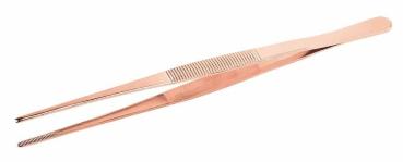 Pinzette "Kupfer" 250mm