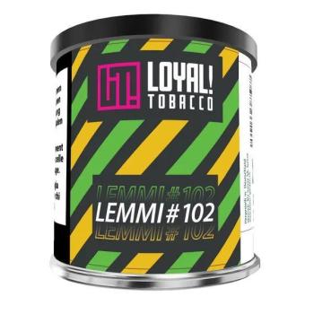 Loyal B LEMMI #102 200g