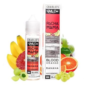 Charlie's Chalk Dust Pacha Mama Blood Orange 50ml