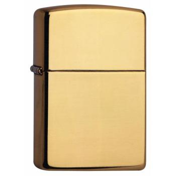Zippo Brass High Polished -  60001166