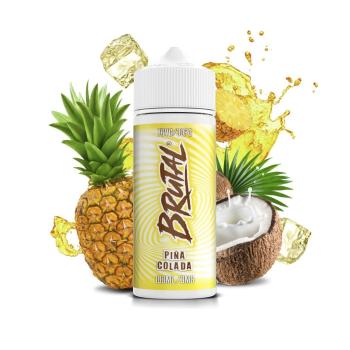Just Juice Drinks Brutal Pina Colada 100ml