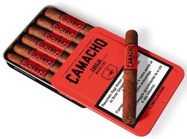 Camacho Corojo Machitos