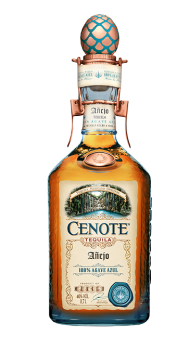 Cenote Añejo Tequila 70cl