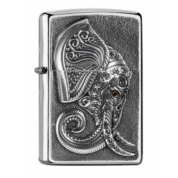 Zippo Elephant Head Emblem - 2005710