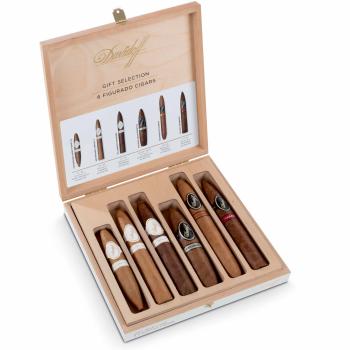 Davidoff Figurado Selection 6's