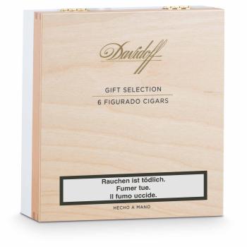 Preview: Davidoff Figurado Selection 6's