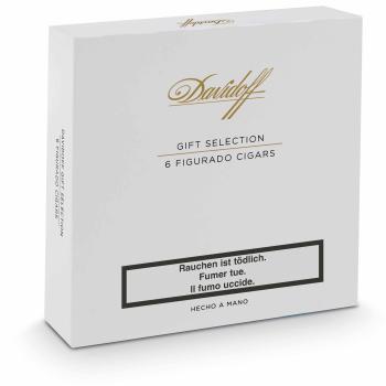 Preview: Davidoff Figurado Selection 6's