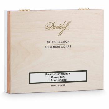 Preview: Davidoff Premium Selection 9's