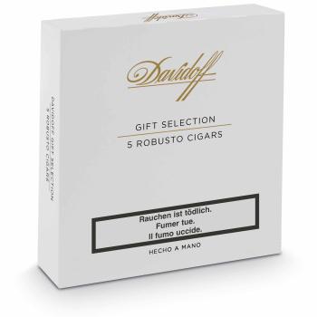Preview: Davidoff Robusto Selection 5's