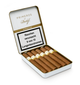 Preview: Primeros by Davidoff Dominican