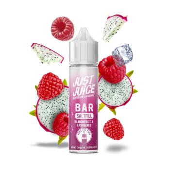 Just Juice Bar Range Dragonfruit & Raspberry 40ml