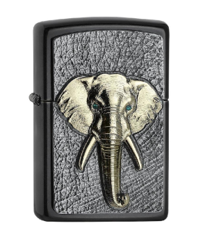 Zippo Elefant Tri-Colour - 2006551