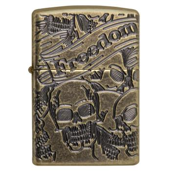 Zippo 360° Freedom Skull - 60004900