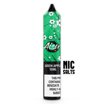 Zap! Juice Salt Green Apple 10ml 20mg