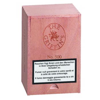 Preview: The Griffins Classic No. 500