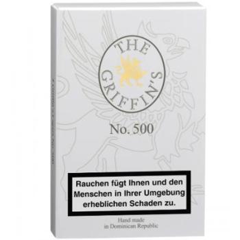 Preview: The Griffins Classic No. 500