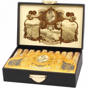 Preview: Gurkha Royal Challenge Robusto