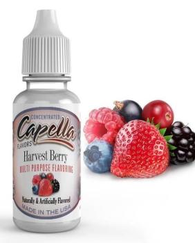 Capella Aroma Harvest Berry 13ml