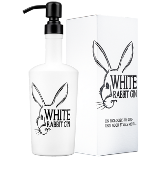 Preview: White Rabbit Gin 50cl