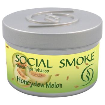 Social Smoke Honeydew Melon