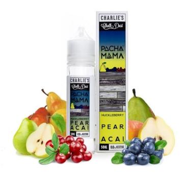 Charlie's Chalk Dust Pacha Mama Huckleberry 50ml