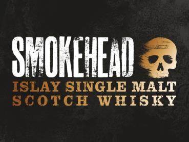 Preview: Smokehead High Voltage Islay Single Malt Scotch Whisky 70cl