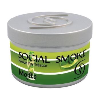 Social Smoke Mojito