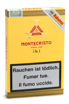 Preview: Montecristo No. 4