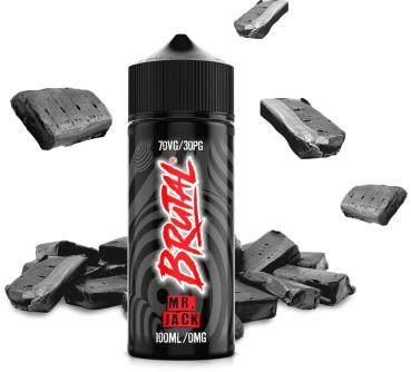 Just Juice Brutal Mr.Jack 100ml