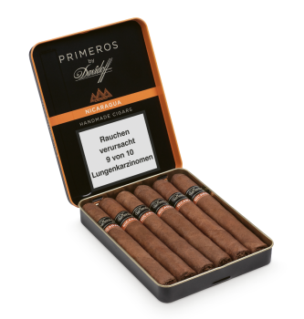 Preview: Primeros by Davidoff Nicaragua
