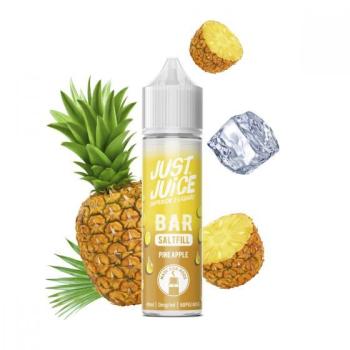Just Juice Bar Range Pineapple 40ml