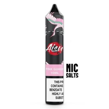 Zap! Juice Salt Pink Guava 10ml 20mg