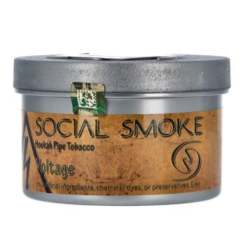 Social Smoke Voltage