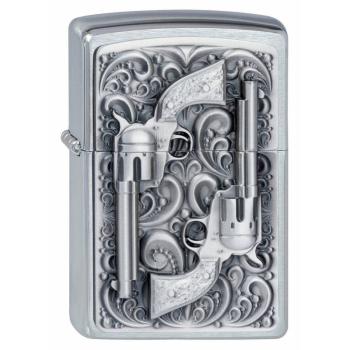Zippo Revolver Emblem - 2001654
