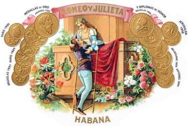 Preview: Romeo Y Julieta Romeo No.2 Tubo