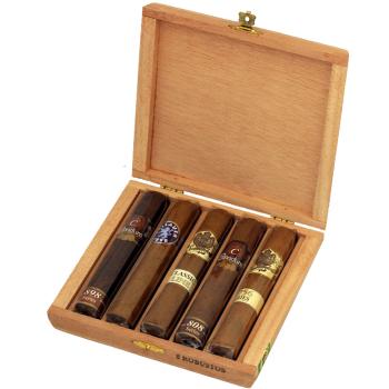 Dom´Rep Robusto Selection