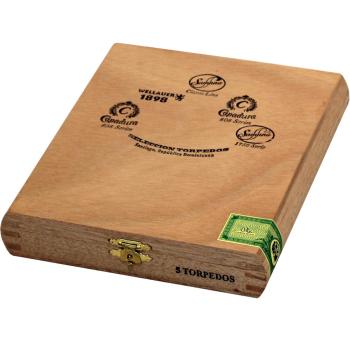 Preview: Dom´Rep Torpedo Selection