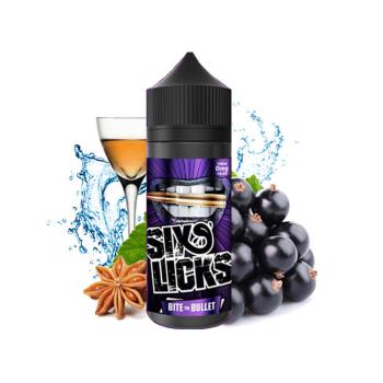 Six Licks Bite the Bullet 100ml