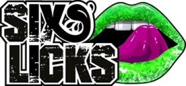 Preview: Six Licks Truth or Pear 100ml