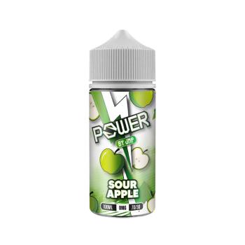 Juice'n Power Sour Apple 100ml
