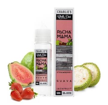 Charlie's Chalk Dust Pacha Mama Strawberry 50ml